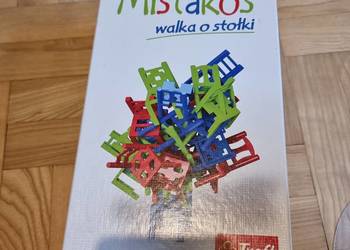 Gra Mistakos walka o stołki