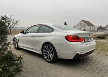 Bmw seria 4 425d 218hp m pakiet automat