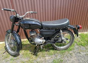 motocykl WSK 125