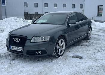 Audi A6 C6 LIFT*2.0TDI*S-Line**