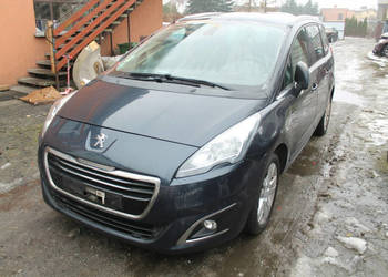 Peugeot 5008 I (2009-2017)