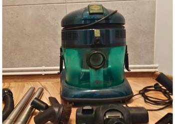 Odkurzacz bezworkowy wodny oczyszczacz powietrza Powermed