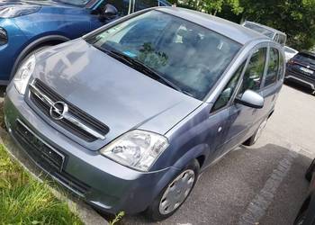 Opel Meriva 1.8 z Niemiec