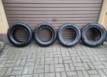 4 Opony Letnie Continental UltraContact 195/65 R15 SUPER STAN