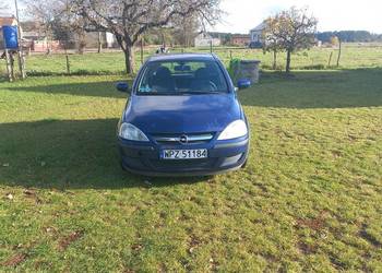 Opel corsa c 2002 klimatyzacja Opel corsa c 2002 klimatyzacja