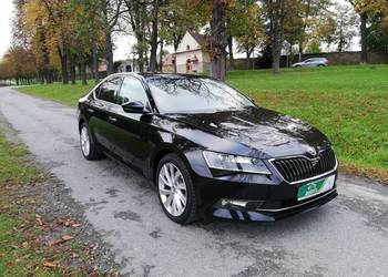 Skoda Superb III 2.0 TDI SCR Ambition