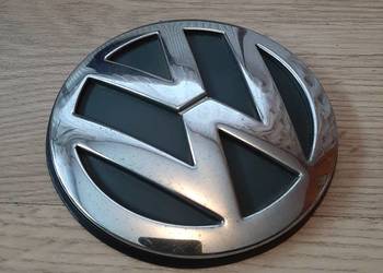 Emblemat logo VOLKSWAGEN - tylna klapa Golf IV