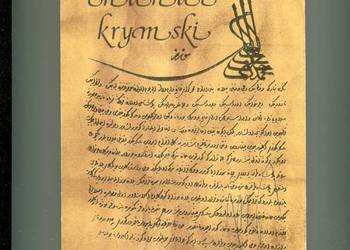 Chanat Krymski i jego stosunki z Polską w XV-XVIII w.