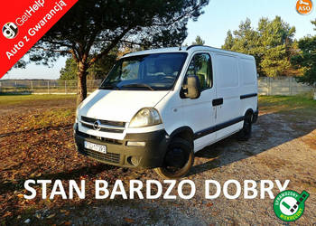 Opel Movano 2.5 D*L1H1*2x Drzwi Przesuwane*Prosta Wersja*Gotowy do Pracy*Z…