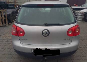 VW Golf 5 2007r ! ,4drzwiowy,opłaty 07.2026r !