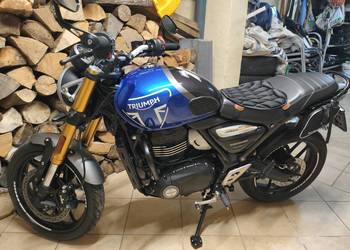 Sprzedam Triumph Speed 400