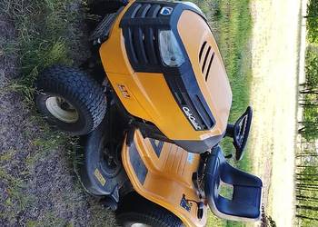 Kosiarka traktorek cubcadet
