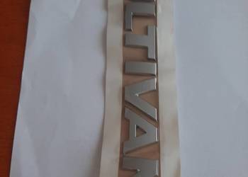 EMBLEMAT ,NAPIS VW MULTIVAN- 7E5 853 687 739
