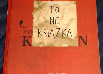 To nie książka - Keri Smith