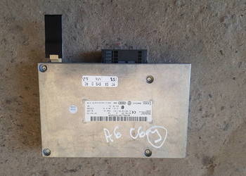 AUDI A6 C6 MODUL BLUETOOTH STEROWNIK 4E0910336C 4E0862335