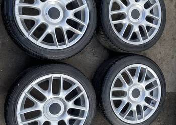 Koła felgi aluminiowe 17 cali bbs 5*112 Audi skoda Mercedes et50