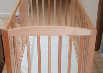 Łóżeczko dziecięce