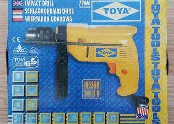 Wiertarka Udarowa TYP TOYA 79000