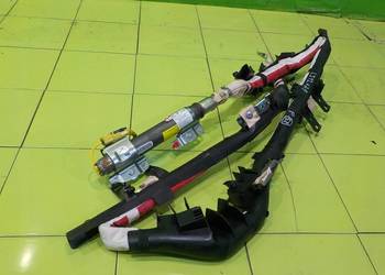 HONDA INSIGHT II 1.3 B 12r 5D kurtyna powietrzna prawa 78800-TM8-E810