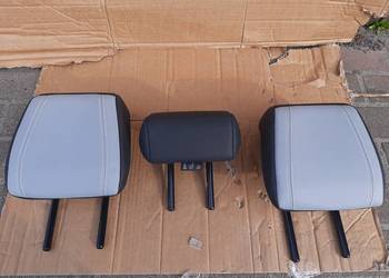 OPEL ASTRA L KOMBI ZAGŁÓWKI KANAPY