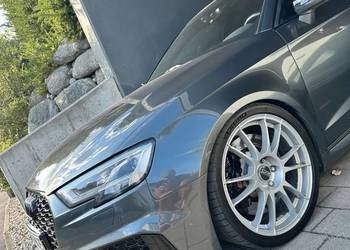 BBS 5x112 19 cali felgi z oponami