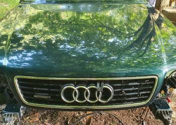 Audi a6 s6 c4 maska LZ6U stan bdb bez rdzy zobacz dużo innych