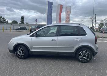 Super Volkswagen Polo cross