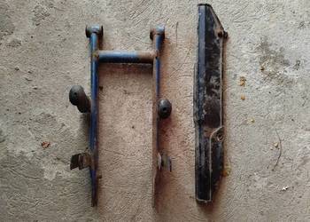 Romet Ogar 200 Wahacz + osłona łańcucha Jawa 50 Jawka części