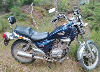 Sprzedam Daelima VS 125