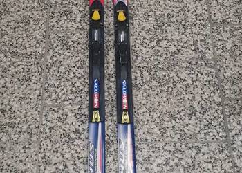 Narty biegowe MADSHUS 160 cm + wiązania SNS