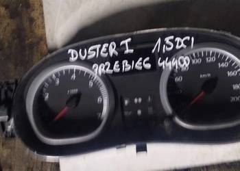 DACIA DUSTER I 1,5dci licznik zegary