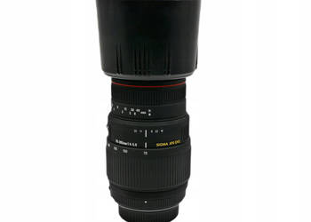 Obiektyw Sigma 70-300mm F4-5.6 APO DG Macro sprzedam