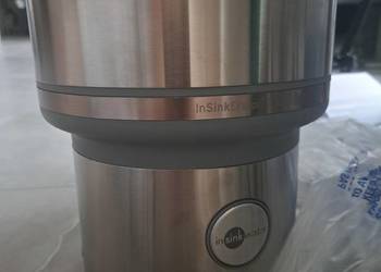 Młynek evolution 200 insinkerator  mieli odpady super cichy i kocny