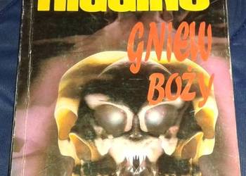 Gniew Boży - Jack Higgins