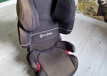 Cybex Pallas 2 fix 9-18kg / 15-36kg.