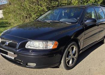 Volvo V70 2.4D