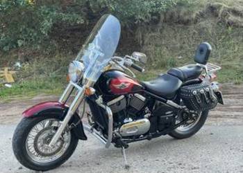 Kawasaki Vulcan VN 800 Classic, niski przebieg, unikat, dowóz