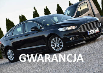 Ford Mondeo Titanium Alu Navi Gwarancja Mk5 (2014-)