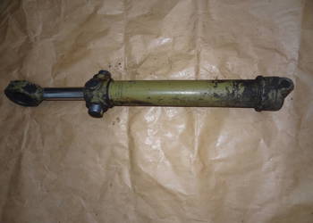 Siłownik hydrauliczny DDR Orsta Fortschritt T174