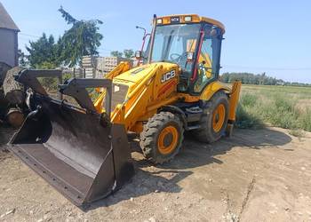Koparko-ładowarka JCB 3CX