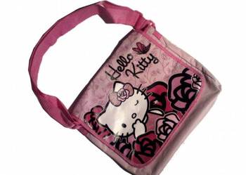 TORBA LISTONOSZKA SANRIO HELLO KITTY DISNEY HIGH MUSICAL 3