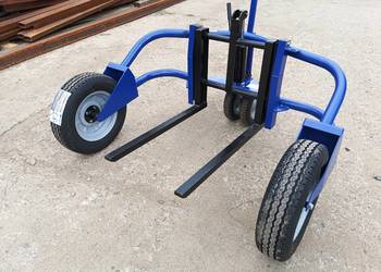 Wózek budowlanych transportowy oryginalny 1500 kg