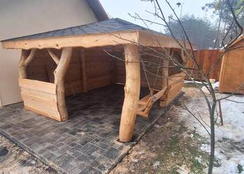 Meble ogrodowe Altana Altany Altanka Altanki