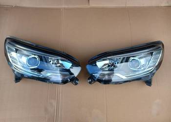 Renault Scenik 4 lampa lewa prawa pród 260606727 R  260101685 R