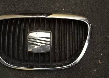 Atrapa grill Seat Altea Toledo 2004- znaczek
