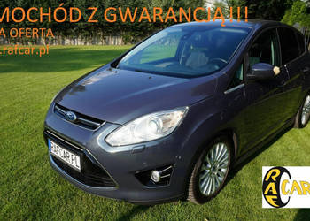 Ford C-Max z Niemiec. Gwarancja. Polecam!!! II (2010-)