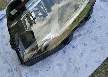 Lampa przednia lewa Vw Transporter T6 2018 zderzak przód T6