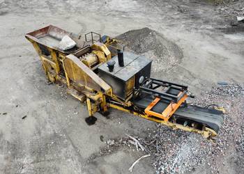 Kruszarka szczękowa Hartl PS 303BBV