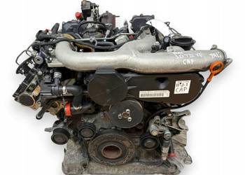 SILNIK CAPA CAP Audi A4 B8 Q5 8T 3.0 TDI V6 240KM diesel sprawny 161 888km