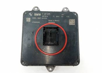 PRZETWORNICA XENON 7457875 Bmw X6 II (2014-2019) F16
